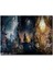 Cakapuzzle Beauty And The Beast Kompozisyon 1000 Parça Puzzle Yapboz Mdf(Ahşap) 1