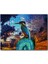 Gün Batımı Yalı Çapkını Kuş 120 Parça Puzzle Yapboz Mdf (Ahşap) 1