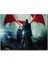Cakapuzzle Batman Superman Son Dövüş 120 Parça Puzzle Yapboz Mdf (Ahşap) 1