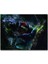 Cakapuzzle Batman Superman Ezici Yumruk 255 Parça Puzzle Yapboz Mdf (Ahşap) 1