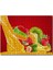 Cakapuzzle Dilimlenmiş Meyveler ve Meyve Suyu 120 Parça Puzzle Yapboz Mdf (Ahşap) 1