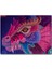 Cakapuzzle Ejderha Renk Yaması 255 Parça Puzzle Yapboz Mdf (Ahşap) 1