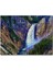 Cakapuzzle Doğa Dağlarda Şelale Manzara 120 Parça Puzzle Yapboz Mdf (Ahşap) 1