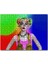 Cakapuzzle Harley Quinn Görseli 120 Parça Puzzle Yapboz Mdf (Ahşap) 1