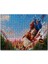 Wonder Park Roller Coaster 500 Parça Puzzle Yapboz Mdf (Ahşap) 1