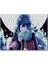 Cakapuzzle Anime Genç ve Ejderha 120 Parça Puzzle Yapboz Mdf (Ahşap) 1