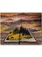 Cakapuzzle Açık Kitap Fantezi Tepeler 500 Parça Puzzle Yapboz Mdf (Ahşap) 1