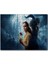 Cakapuzzle Beauty And The Beast Emma Watson Kırmızı Gül 255 Parça Puzzle Yapboz Mdf (Ahşap) 1