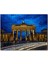 Cakapuzzle Berlin Brandenburg Kapısı 120 Parça Puzzle Yapboz Mdf (Ahşap) 1