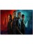 Cakapuzzle Blade Runner Gosling Ford Leto De Armas 120 Parça Puzzle Yapboz Mdf (Ahşap) 1