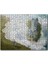 Cakapuzzle Bulutlar Kale ve Bisikletli Genç 120 Parça Puzzle Yapboz Mdf (Ahşap) 1