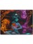 Cakapuzzle Denizanalarıyla Süzülen Kız 120 Parça Puzzle Yapboz Mdf (Ahşap) 1