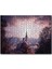 Cakapuzzle Gökyüzü Güneş Işınları ve Kilise 120 Parça Puzzle Yapboz Mdf (Ahşap) 1