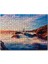 Cakapuzzle Golden Gate Köprüsü Günbatımı Uzun Pozlama 120 Parça Puzzle Yapboz Mdf (Ahşap) 1