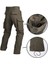 Softshell Hose Yesıl Pantolon 2