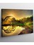 Altın Gündoğumu Kanvas Tablo 2
