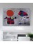 Joan-Miro-Flamboyant Wings Gülümseme Kanvas Tablo 2