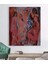 Pablo Picasso Avignonun Hanımları Kanvas Tablo 1