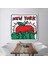 Keith Haring New York Kanvas Tablo 1