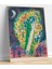 Marc Chagall Couple Dans Les Mimosa Kanvas Tablo 2