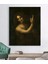 Leonardo Da Vinci-Aziz John The Baptist Kanvas Tablo 1