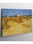 Vincent Van Gogh-Buğday Tarlası Kanvas Tablo 2
