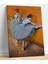 Edgar Degas Bailarinas Kanvas Tablo 1