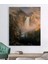 Albert Bierstadt Yellowstone Falls Kanvas Tablo 2