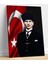 Atatürk Kanvas Tablo 1