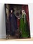 Van Eyck Arnolfini Düğün Kanvas Tablo 2