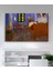 Vincent Van Gogh Bedroom Kanvas Tablo 2