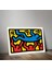 Keith Haring Kanvas Tablo 2