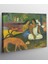 Paul Gauguin Kanvas Tablo 1