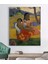 Paul Gauguin Nafea Faaipoipo Kanvas Tablo 2