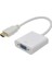 4547 HDMI To VGA Monitör Çevirici Dönüşütürücü Adaptör 1