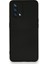 Oppo A74 Kılıf Lansman Silikon Kapak Siyah 1