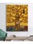 Gustav Klimt Hayat Ağacı 1