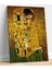 Gustav Klimt The Kiss Kanvas Tablo 2