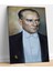 Atatürk Kanvas Tablo 2