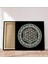 Yaşam Çiçeği Sri Yantra Kanvas Tablo 1