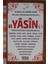 Çok Kolay Okunan Bilgisayar Hatlı 41 Yasin (Orta Boy Kod: 203) 1