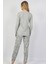 Uzun Kol Pijama Takım 4