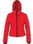 Apreski Coat Kadın Kısa Mont Kaban Kırmızı V1 5