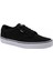 Erkek Siyah Sneaker 1