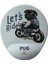 Ride Pug Bilek Destekli Tasarım Mouse Pad 1