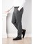 Regular Fit Kışlık Erkek Gabardin Pantolon 2