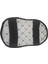 Hyundai Santafe cm 2006-2012 - 7 Kişilik Deri Mavi Dikişli Kol Dayama Örtüsü 4