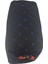 Seat Alhambra 1995-2010 Kumaş Mavi Desen Montajsız Cepli Kol Dayama 2
