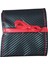 Honda Civic Vtec 01-05 Karbon ve Alkantara Kırmızı Ipli Direksiyon Kılıfı 1