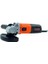 AG5152 Avuç Taşlama 620 Watt 115 mm 3